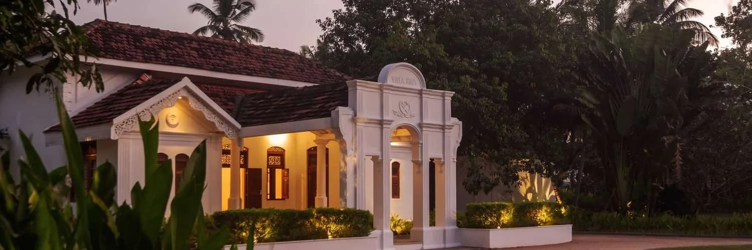 Sri Lanka: Hill Country to Ocean