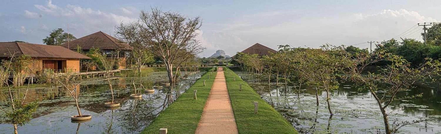 Sri Lanka: Hill Country to Ocean