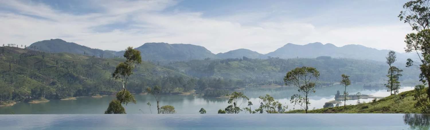 Sri Lanka: Hill Country to Ocean