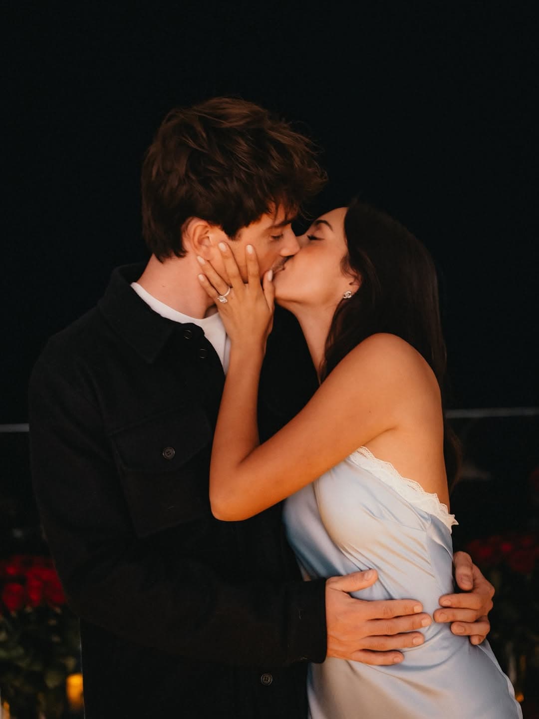 Alexandra Saint Mleux’s $500K Oval-Cut Engagement Ring From Charles Leclerc Is Already 2026’s Hottest Bridal Trend
