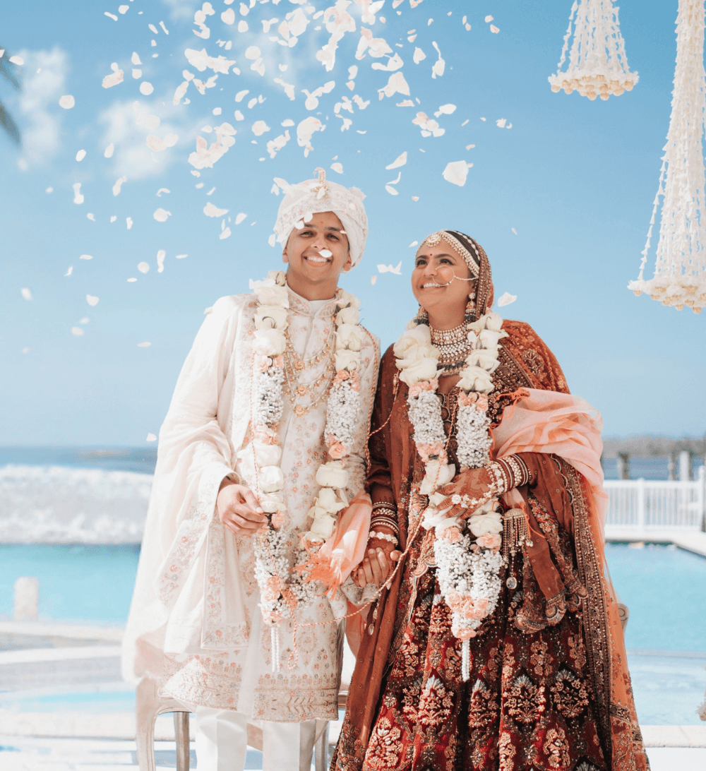 The Big Fat Indian Weddings Are Getting Even Bigger: More Luxury, Global, and Absolutely Extra