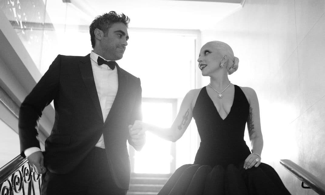 Lady Gaga Confirms Her Engagement to Michael Polansky with a Massive Diamond Ring