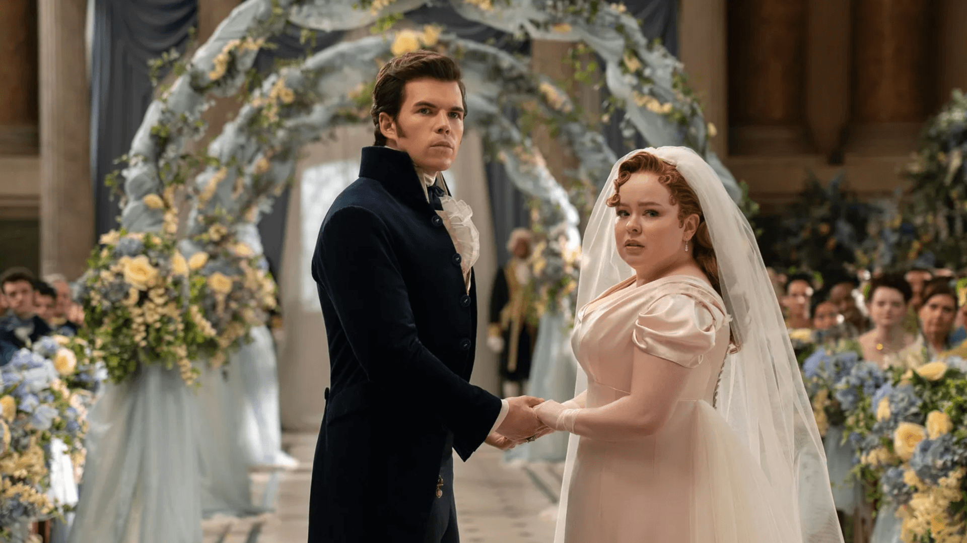 Penelope is Married! Inside the Bridgerton Wedding of the Year