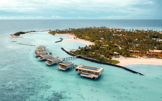 Tropical Destinations For An Island Proposal