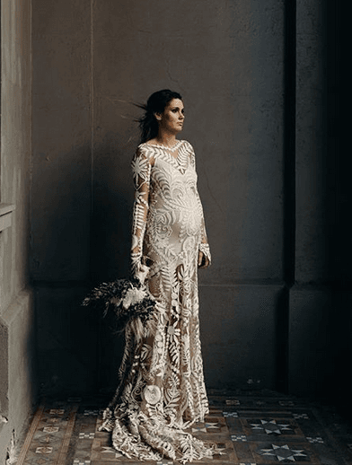 9 Ways To Prep For Your Wedding If You’re A Pregnant Bride