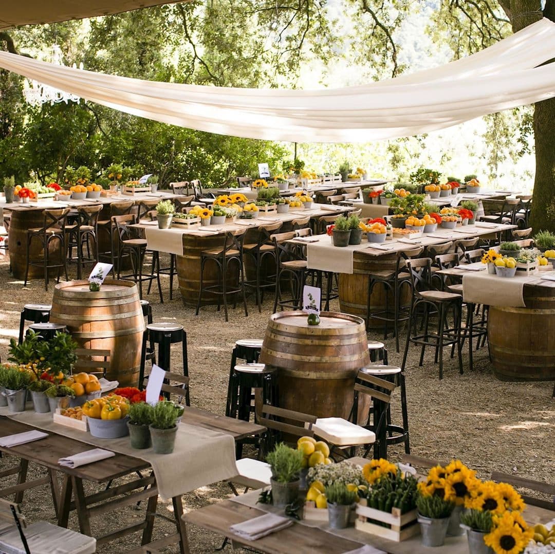 The One Wedding Food Trend That’s Taking Off