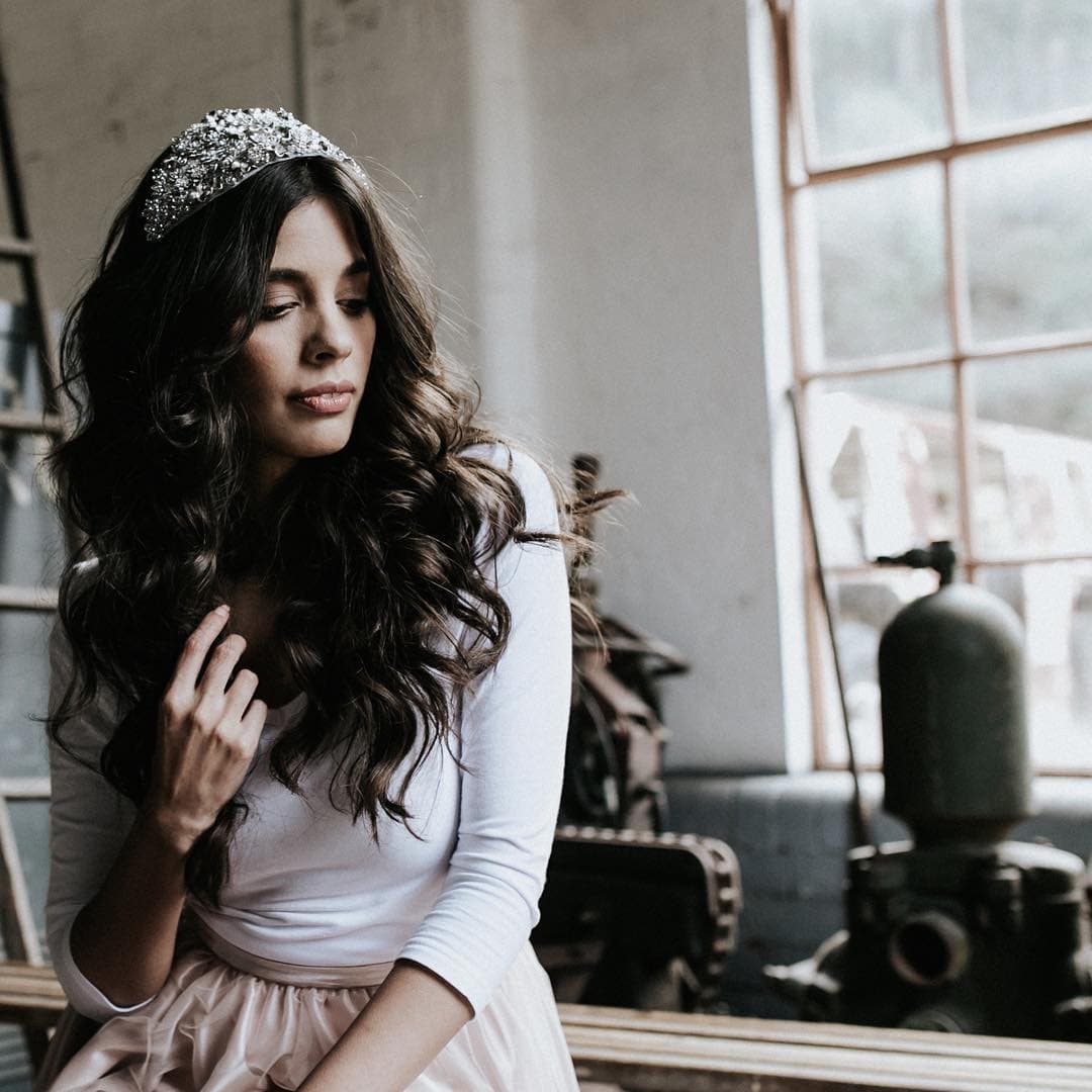 The Hair Trends You’ll Be Seeing On Brides Everywhere