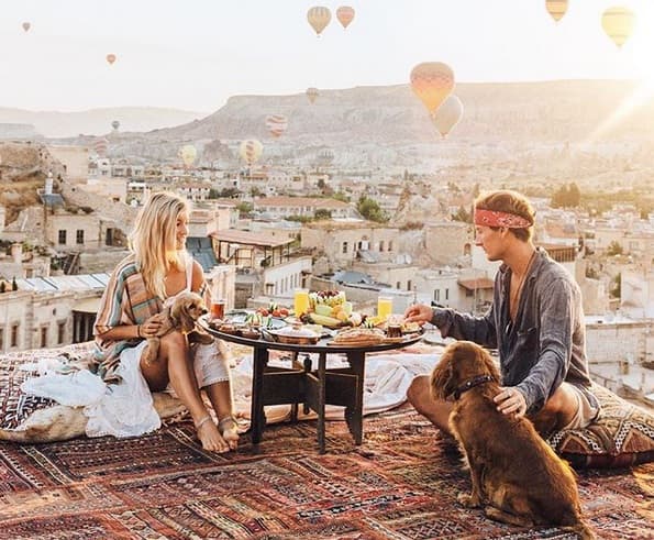 6 Reasons Why Turkey Should Be At The Top Of Your Honeymoon List