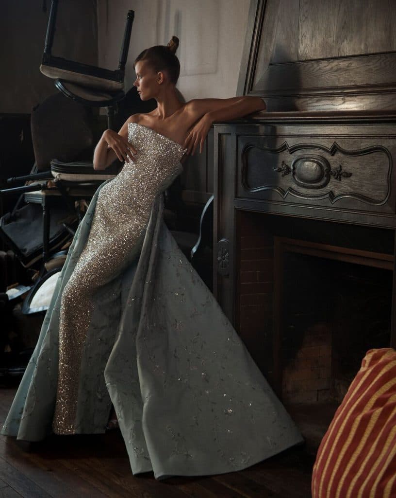 Rami Kadi’s New Collection Will Transport You To Another Era