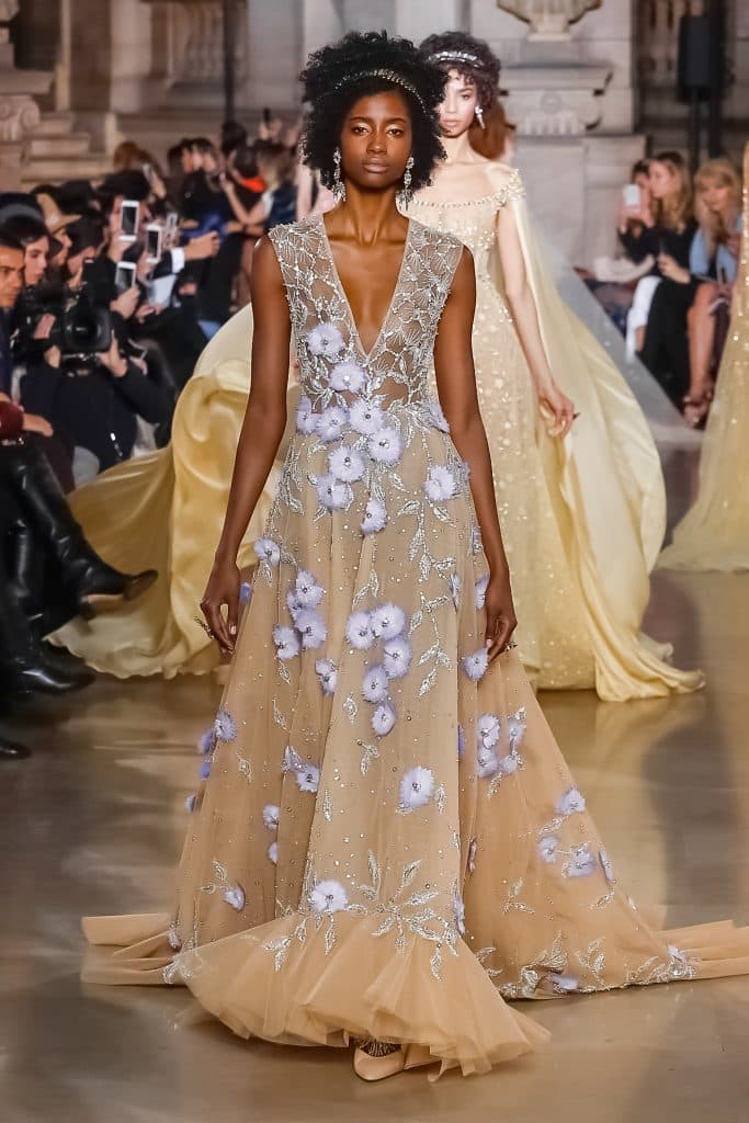 Georges Hobeika’s Spring Summer 2018 Couture Collection