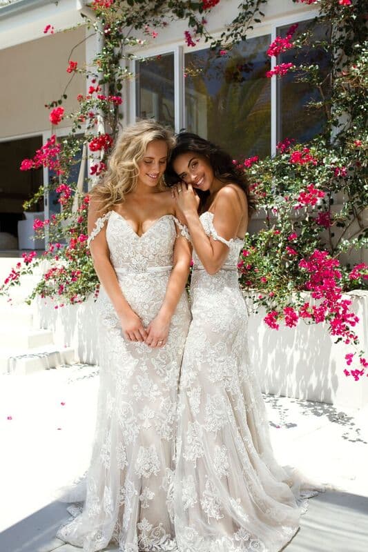 How To Find The Perfect Plus-Size Wedding Dress