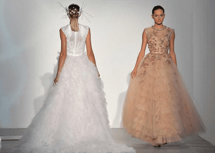 A Look Back At Arab Fashion Week 2017