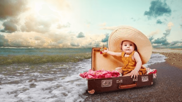 10 Baby Names Inspired by Travel