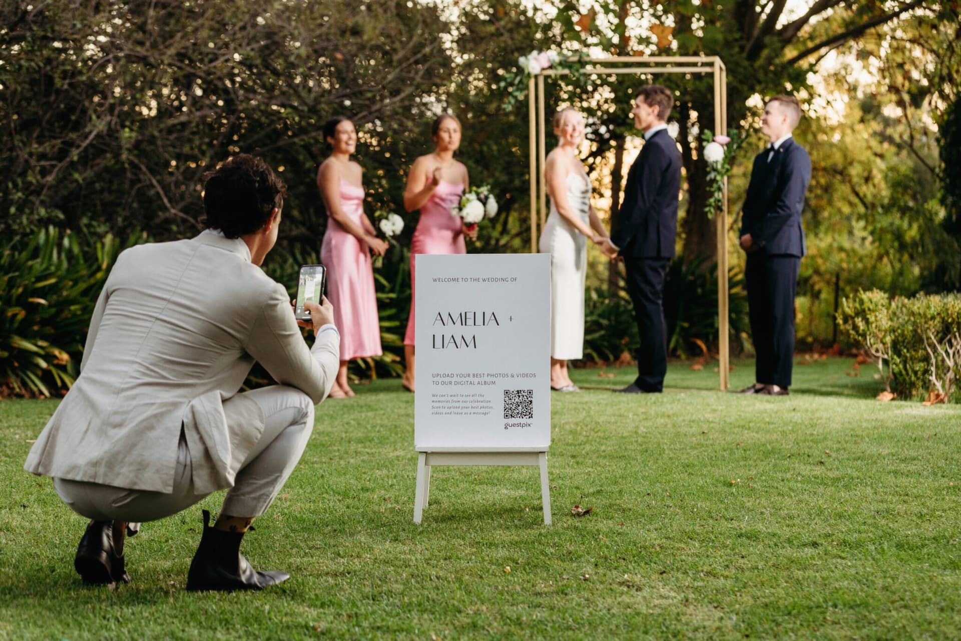 How GUESTPIX Is Revolutionizing Wedding Memories Globally With QR Code Photo & Video Sharing