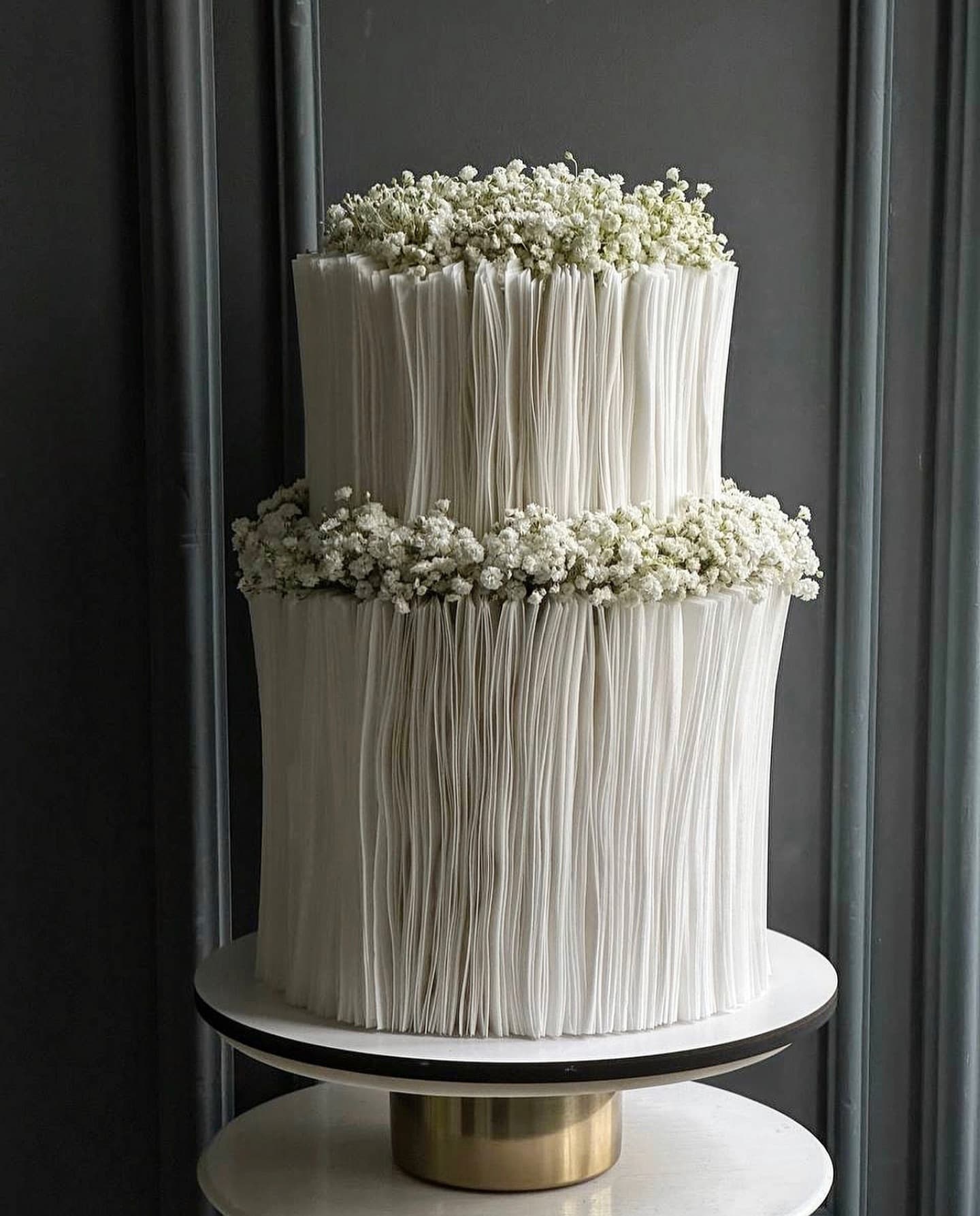 The Rising Trend of Textured Cakes in 2024