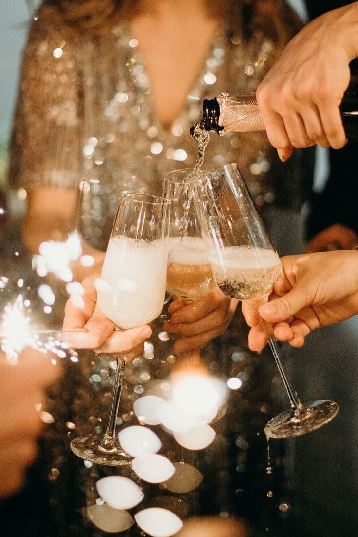 Get Ready to Dazzle: Exquisite New Year’s Eve Dinner Ideas for 2024