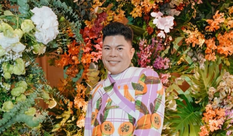 Teddy Manuel’s Vibrant Masterclass Will Inspire You to Learn the Art of Floral Design