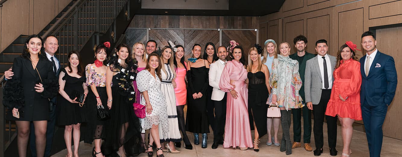 Racing to the Aisle: Wedded Wonderland Hosts Wedding Professionals for a Luxury Experience at the William Inglis Hotel