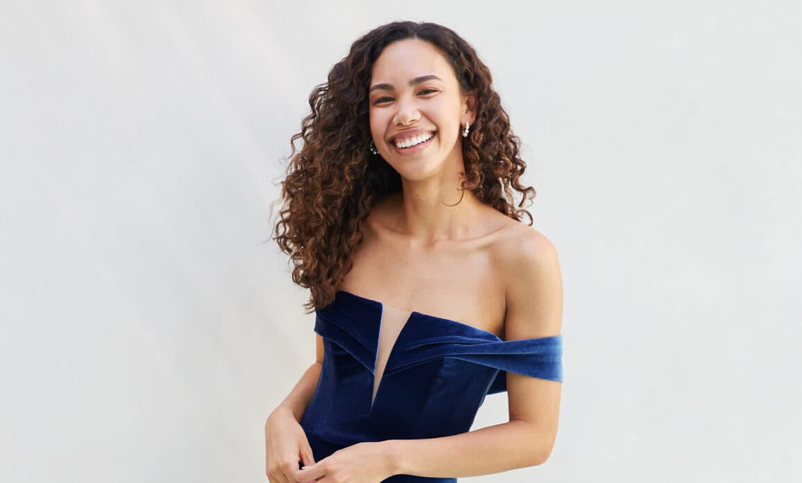 Shop These 10 Bridesmaids Dresses for a Wedding with a Gemstone Color Scheme