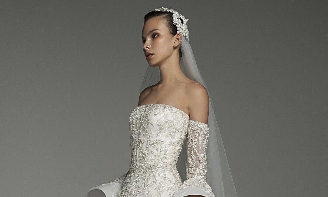 10 Designers Based in Thailand to Consider for a Glamorous Wedding Dress