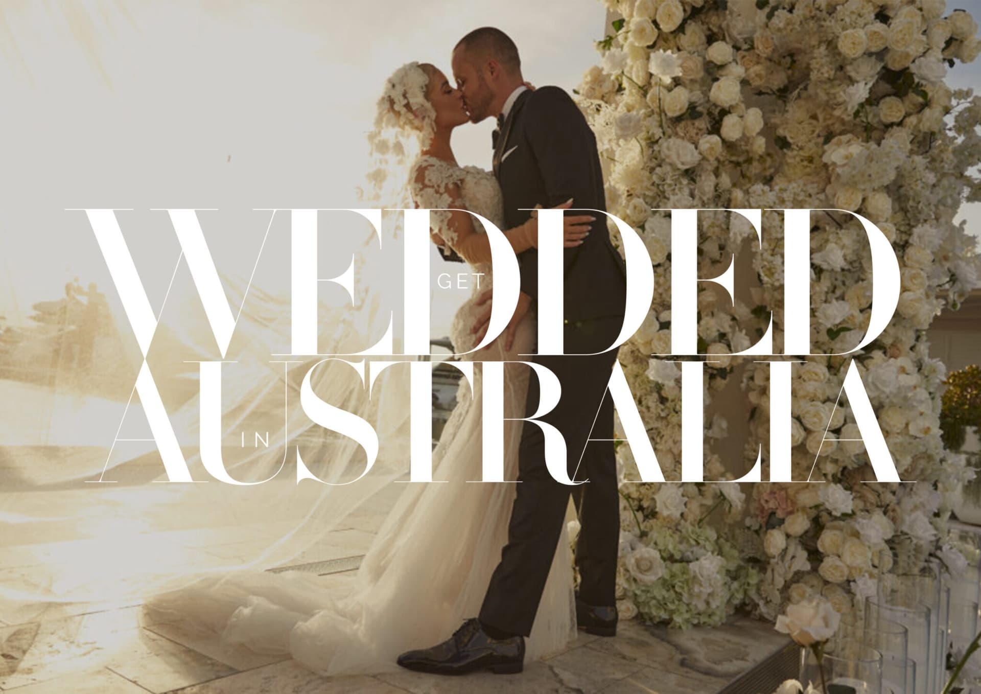 Get Wedded in Australia: Dream Destinations and Exquisite Celebrations