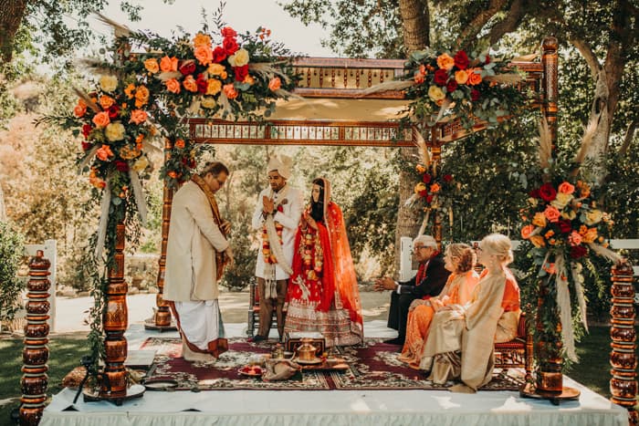 7 Incredible Traditional Wedding Outfits From Around the World