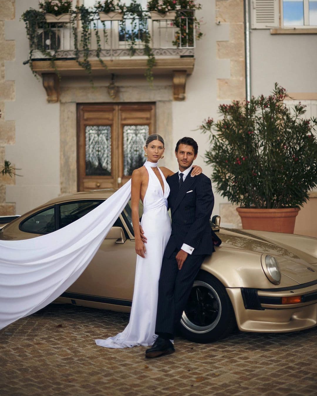 This French Countryside Wedding Is What Dreams Are Made Of