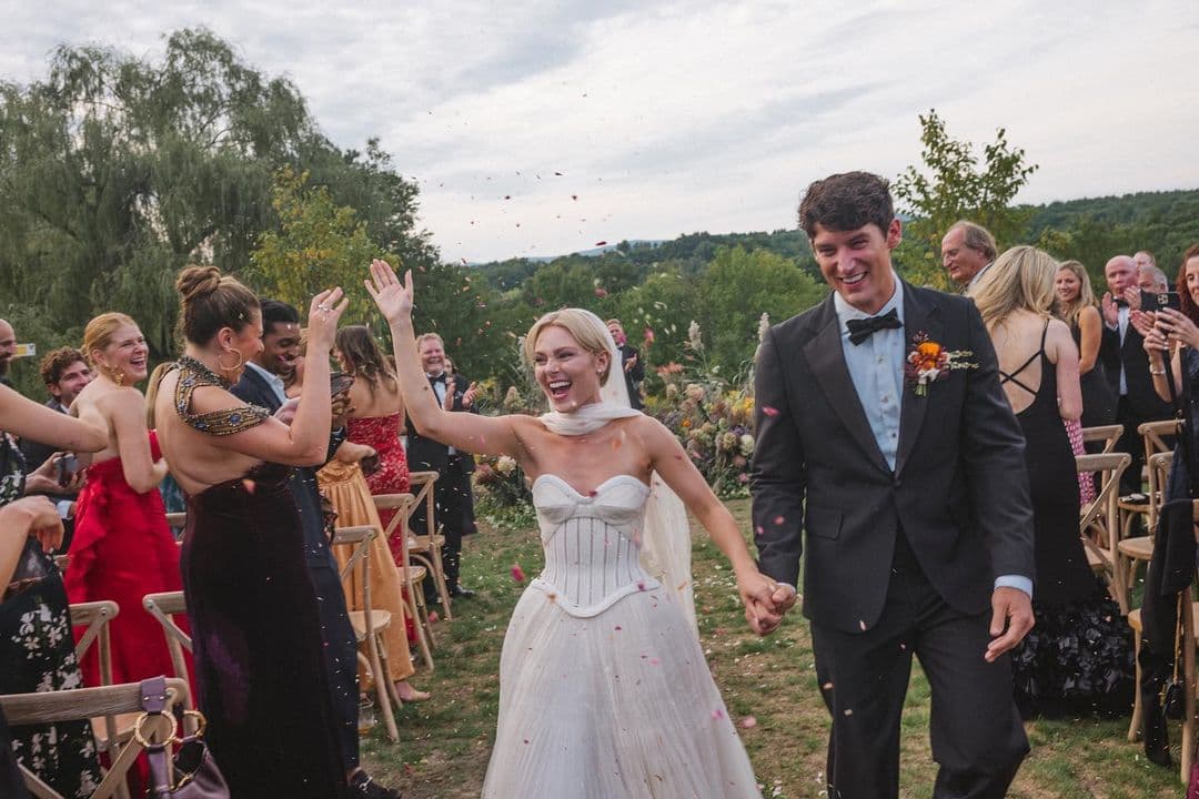Our Fave Celebrities Who Tied the Knot in 2022