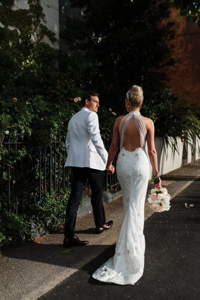 A Gatsby Inspired Art Deco Wedding