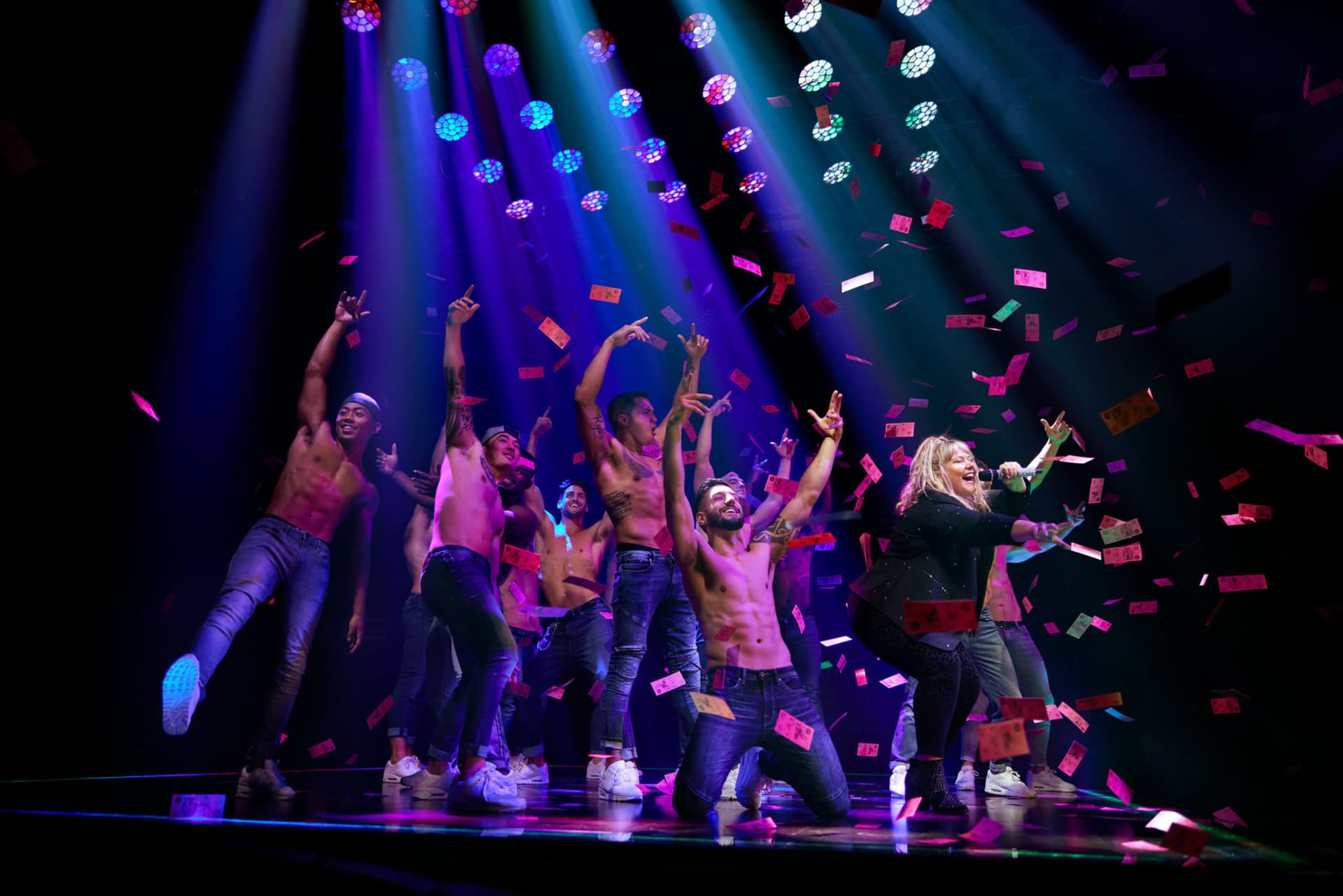 10 things you’ll love about Magic Mike Live!