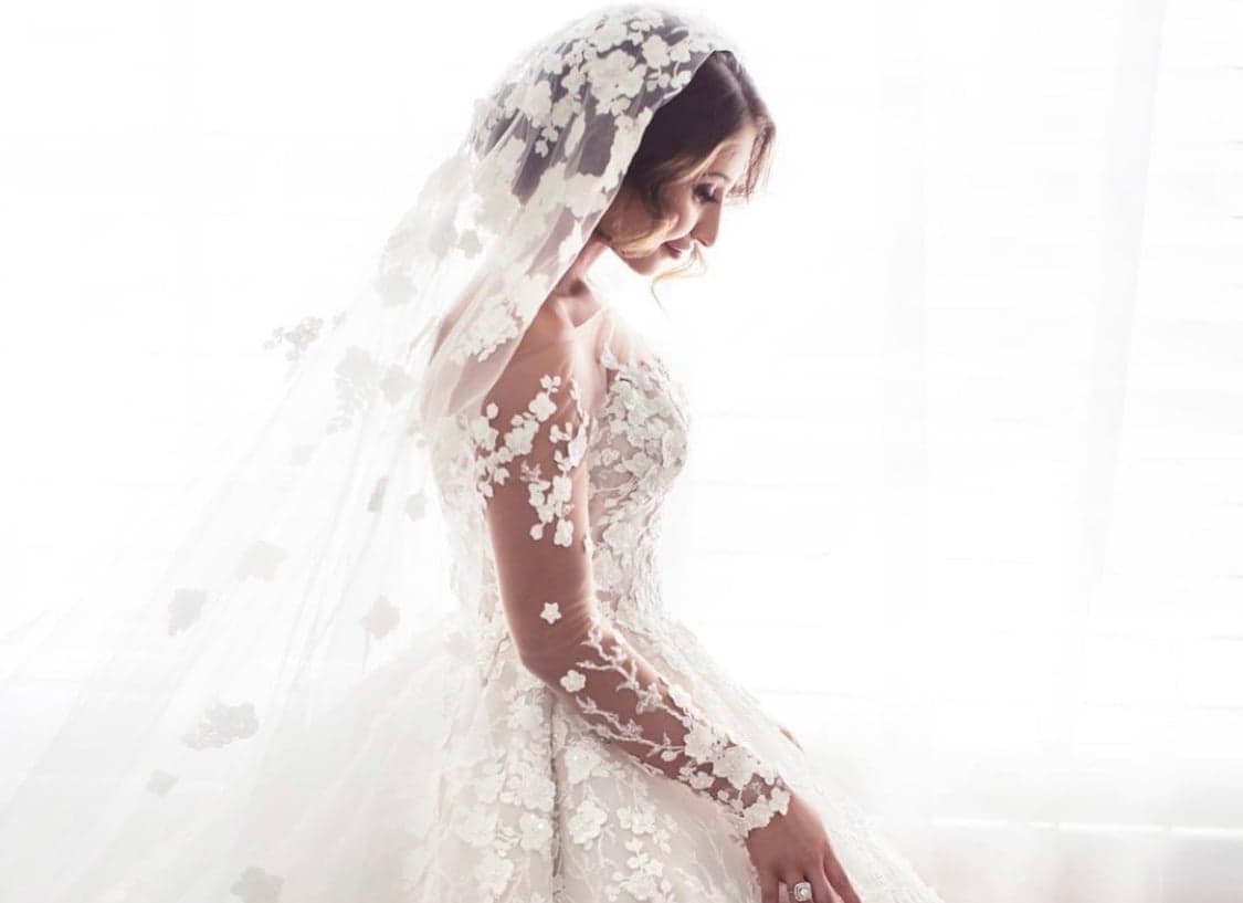The Top 30 Australian Wedding Dress Brands & Couture Designers