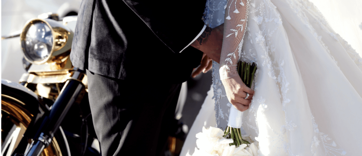 An Elegant And Modern Wedding In The Heart of Sydney