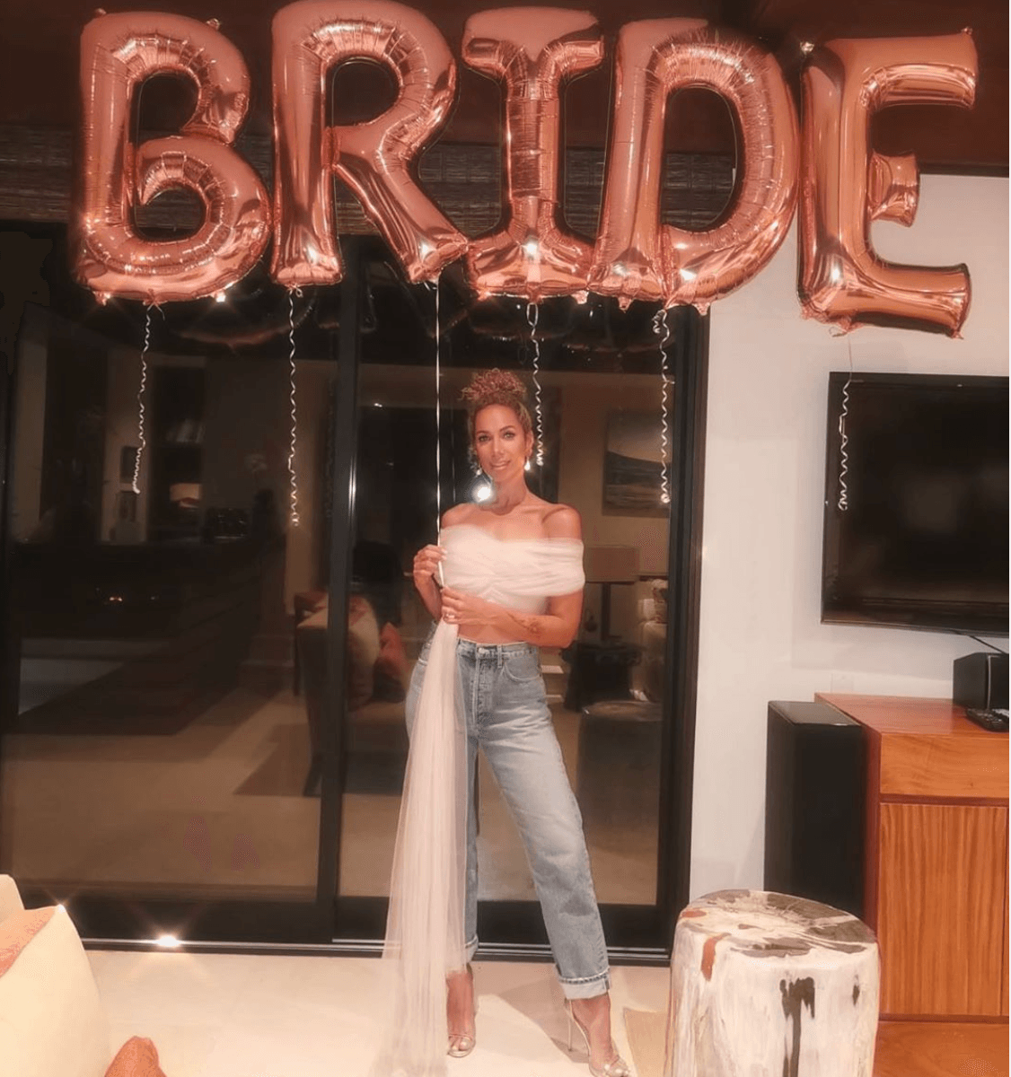 Leona Lewis Is Married
