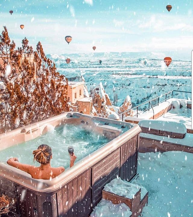 The Most Popular Winter Honeymoon Destinations