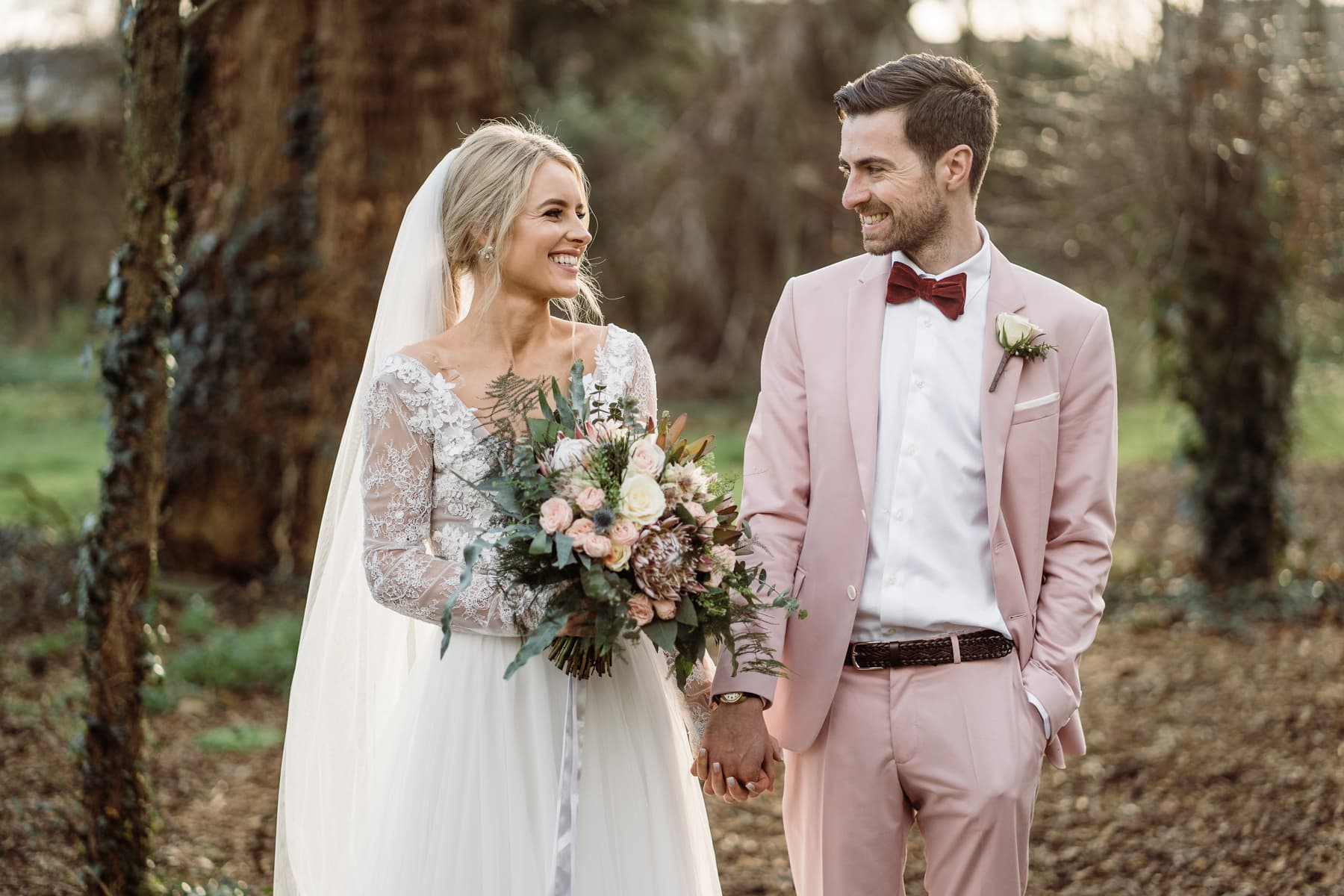 This Couple Left The Sweetest Notes For All Of Their Guests