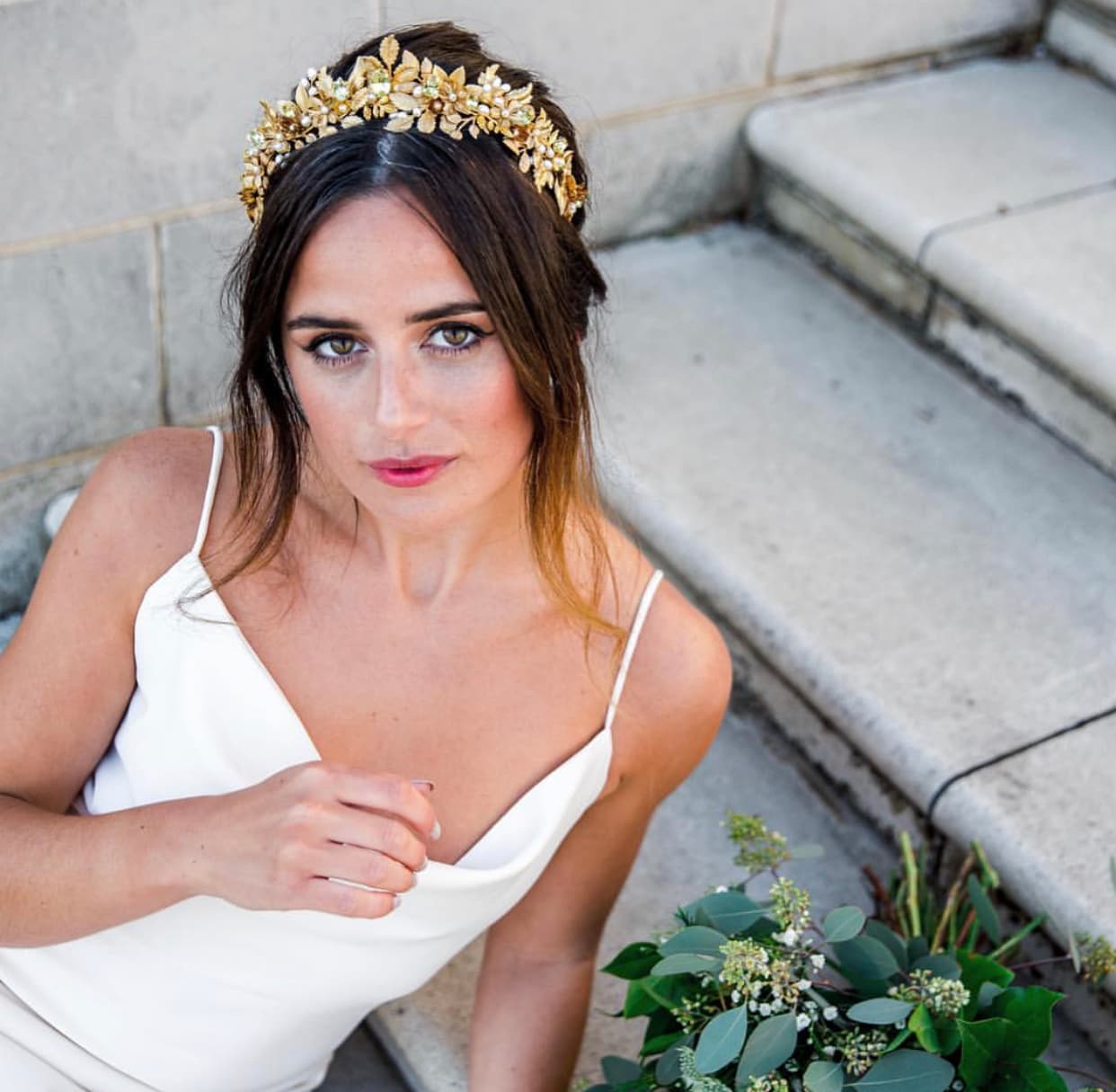 5 Stunning Veil Alternatives For The Daring Bride