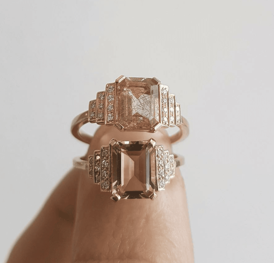 12 Engagement Rings That Look Like JLO’s (And Won’t Cost $5 Million)