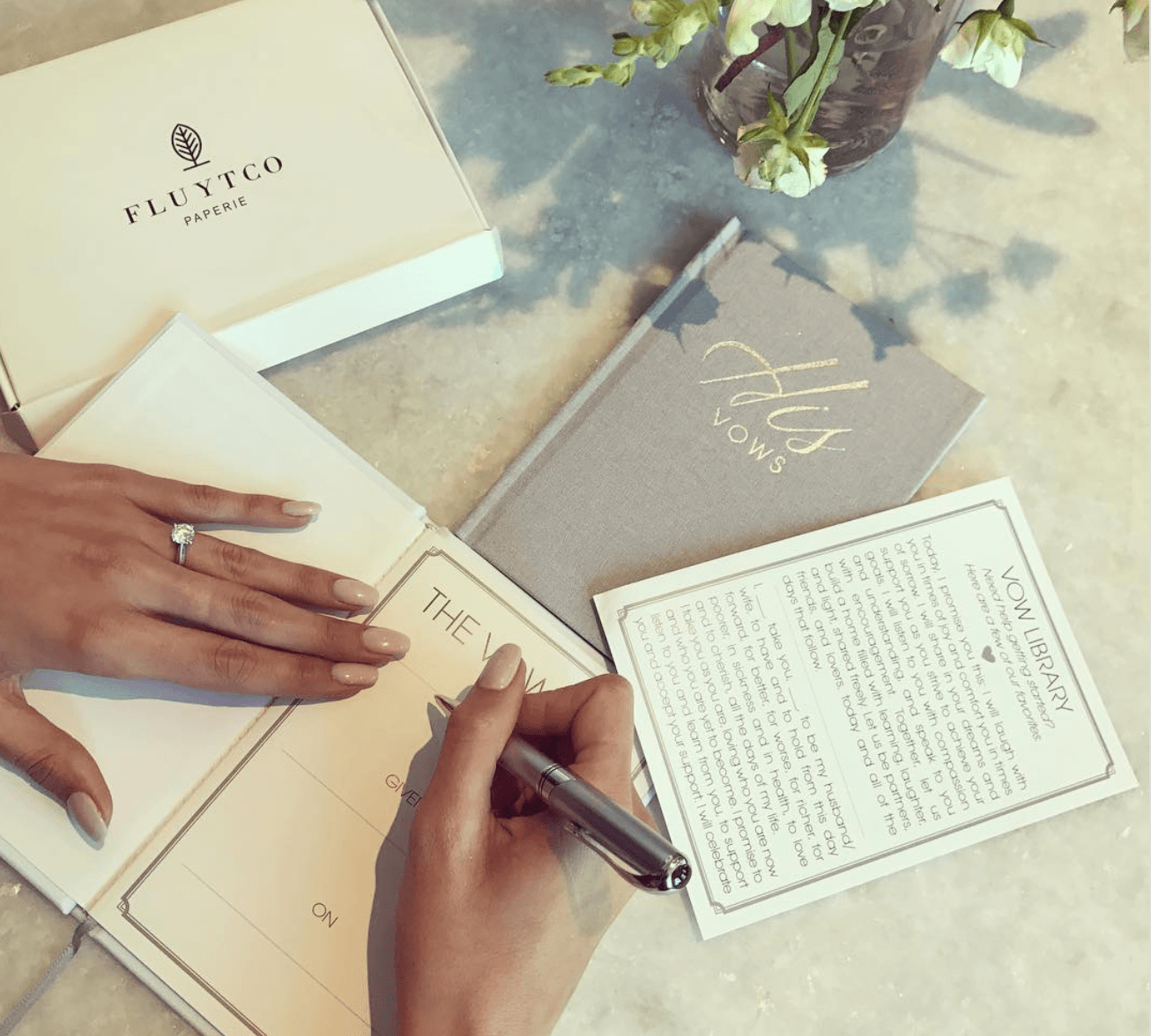 12 Creative Ideas For Taking A Cute Engagement Ring Selfie