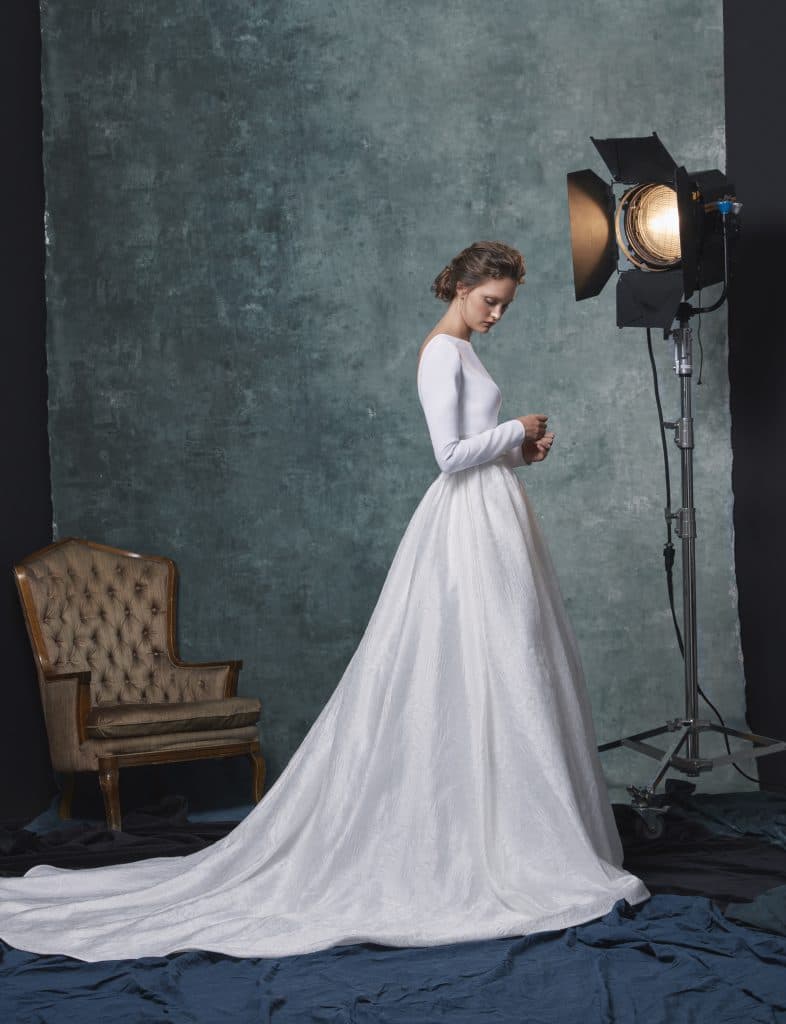 2018 New York Bridal Fashion Week Wrap Up