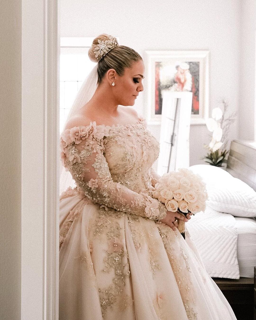 The Ultimate Wedding Dress Guide For Curvy Brides