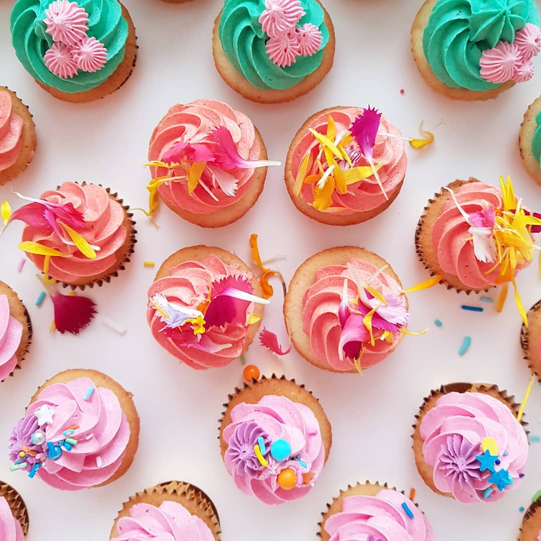 Dessert Trend Alert: Pastels Are All In