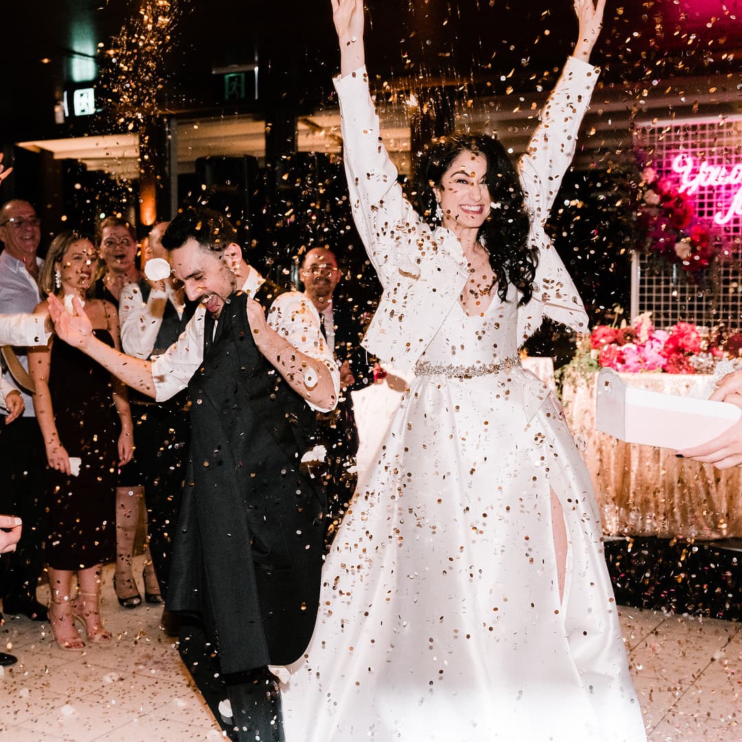 5 Ways To Personalise Your Wedding Day Social Media