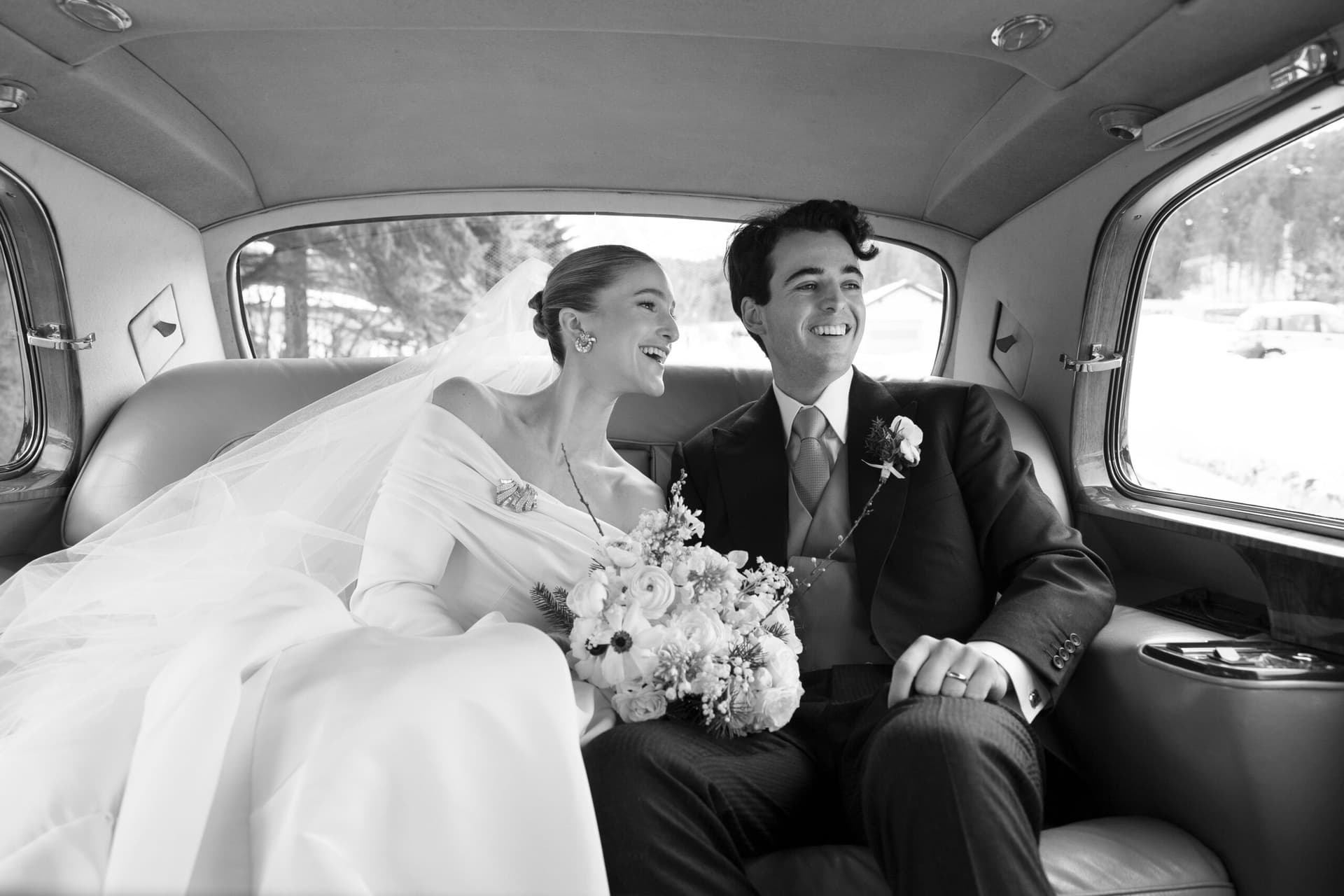 A Timeless Winter Wedding in St. Moritz: An Alpine Love Story by SM Event Creation