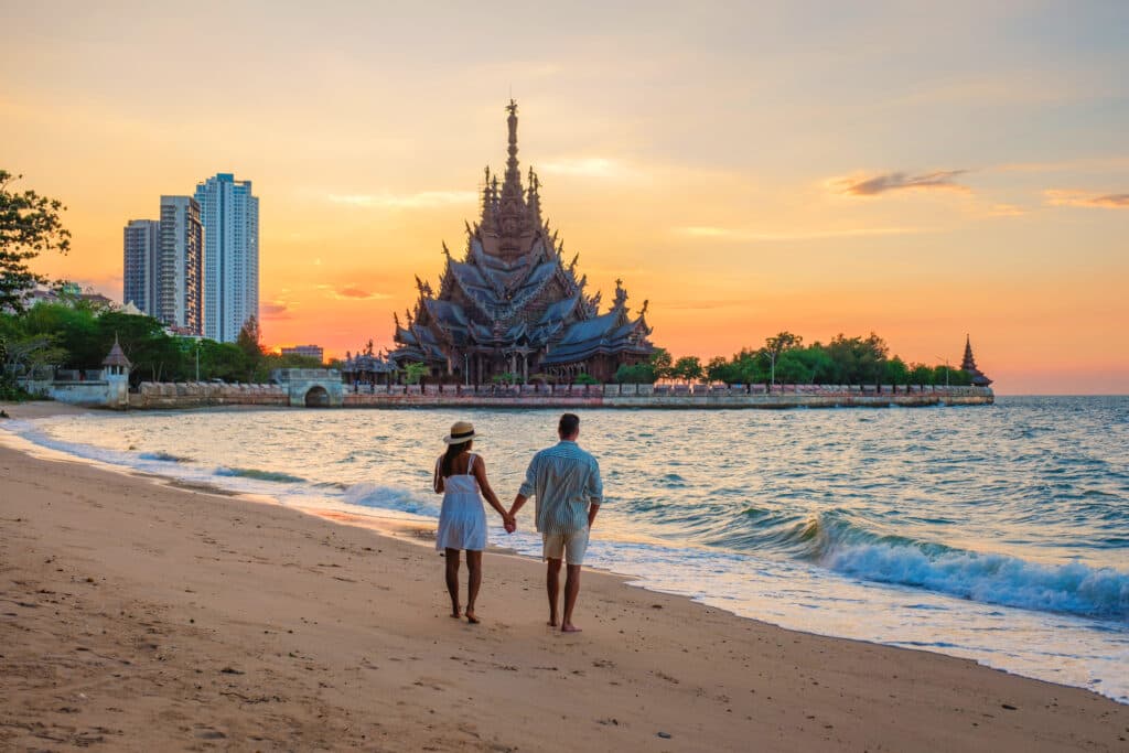 Thailand Strengthens Its Reign as Asia’s Ultimate Destination for Luxury Indian Weddings