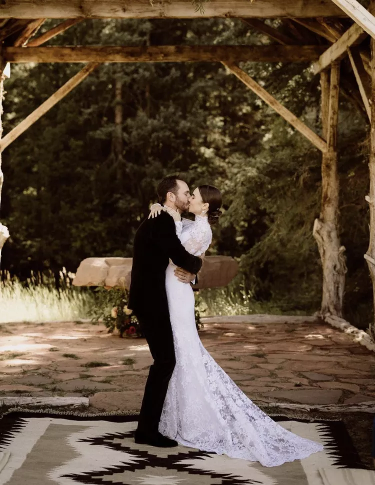 Lily Collins Reunited With Her Stolen Engagement Ring After Three Years and the Story Feels Like a Movie