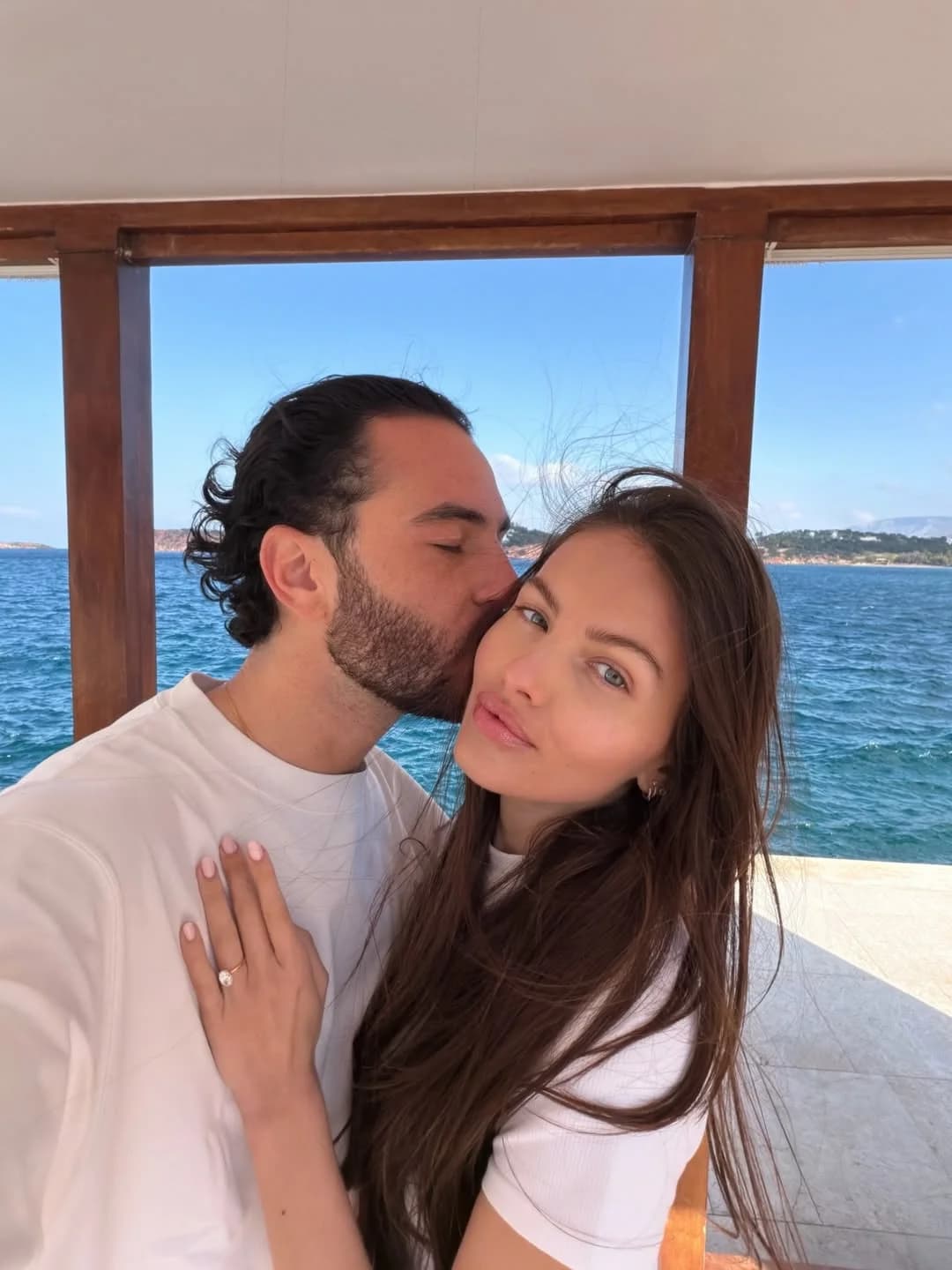 From “Most Beautiful Girl in the World” to Bride-To-Be: Thylane Blondeau Is Engaged