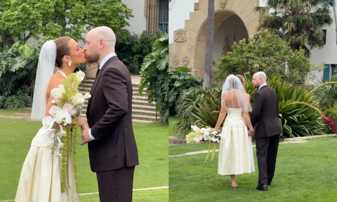 Inside Brooke Schofield’s Santa Barbara Elopement