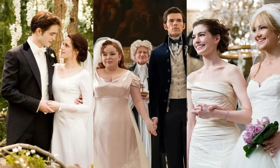 Top 10 Fictional Weddings That Set the Standard for Romance, Drama, and Unreal Expectations