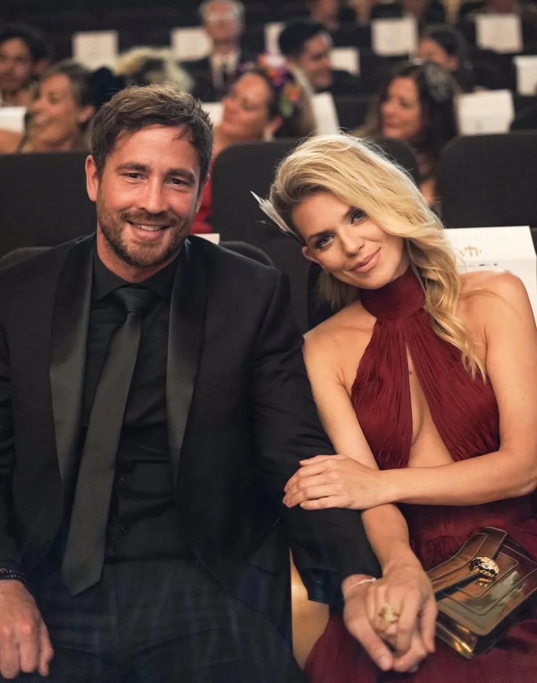 AnnaLynne McCord Is Engaged to Danny Cipriani After a Full-Circle Love Story