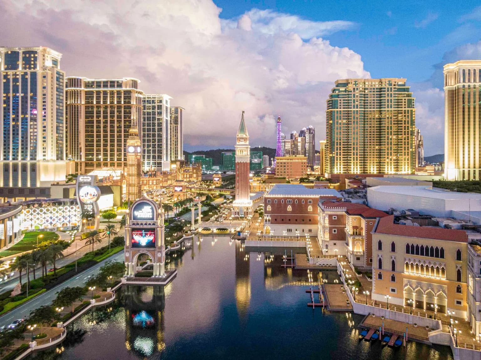 The World of Luxury Weddings Gathers in Macao: Inside the DWP Congress 2026